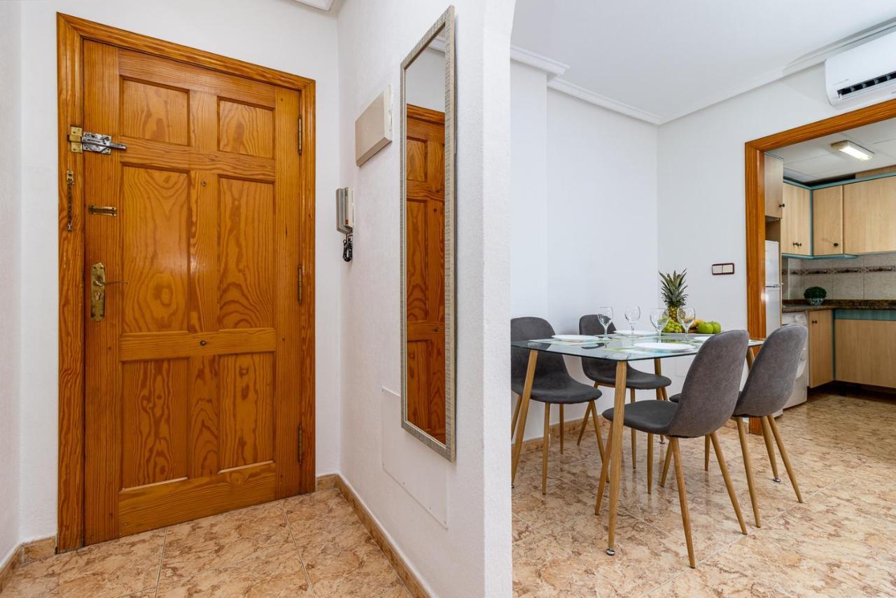 Apartamento La Loma 11 Torrevieja Buitenkant foto