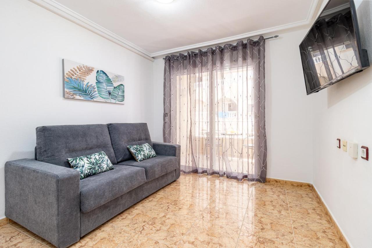 Apartamento La Loma 11 Torrevieja Buitenkant foto